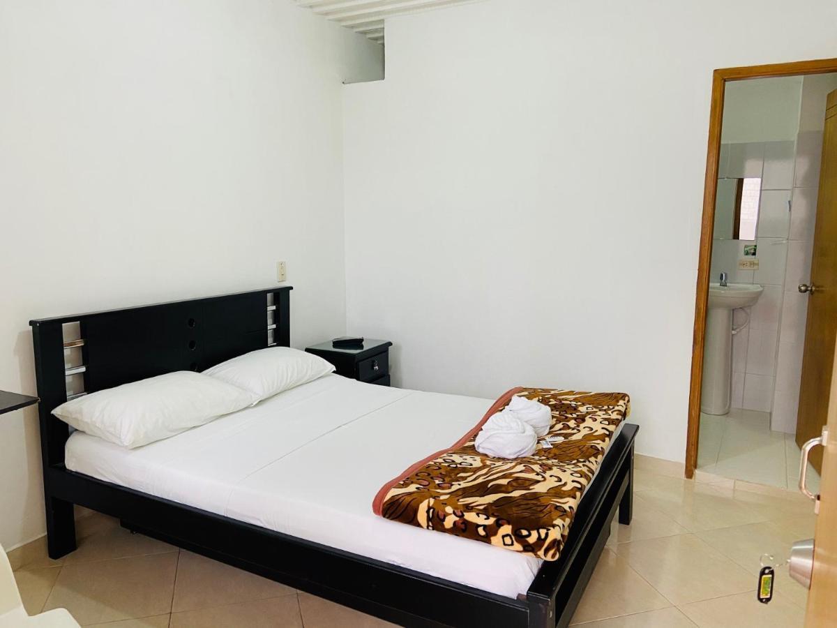 Vivienda Turistica El Zocalo Appartement Guatapé Buitenkant foto