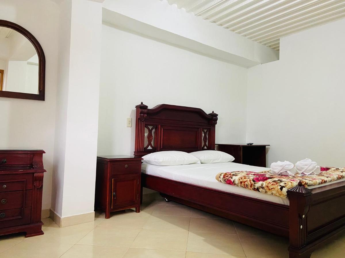 Vivienda Turistica El Zocalo Appartement Guatapé Buitenkant foto